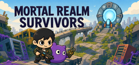 Cover art from Mortal Realm Survivors