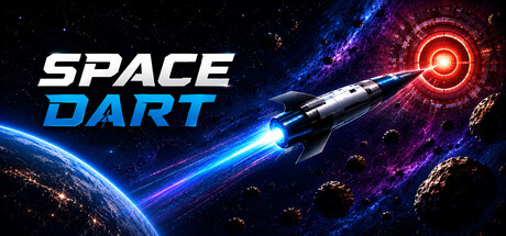 Cover art from Space Dart