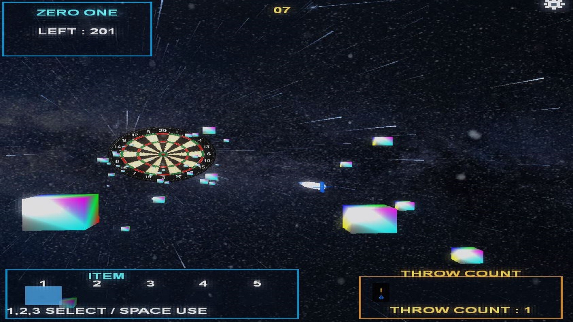 Space Dart screenshot 2