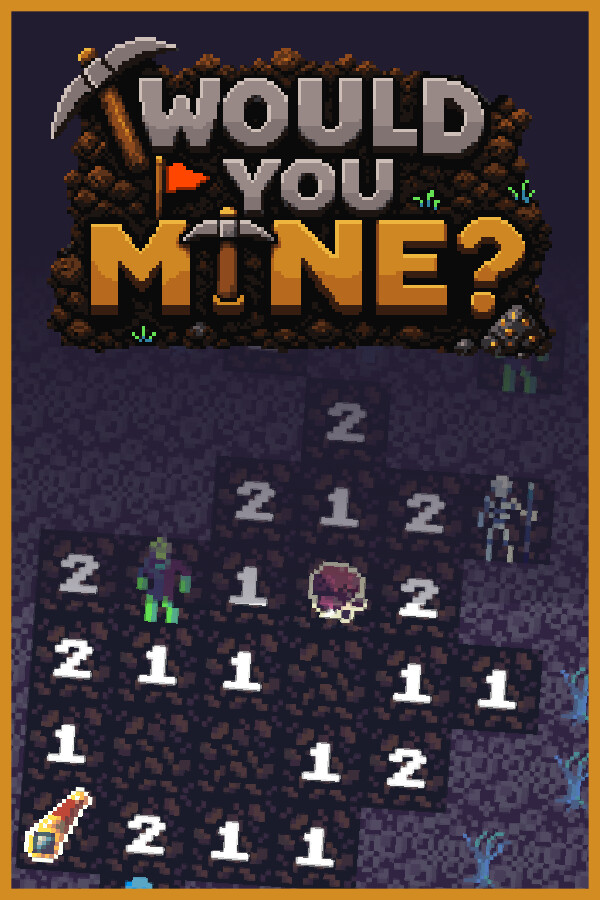 Would you mine?