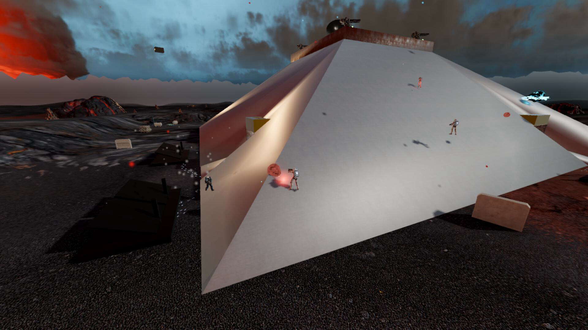 Frozen Velocity screenshot 5