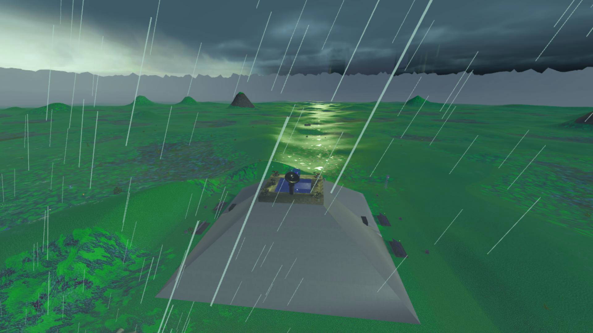 Frozen Velocity screenshot 4