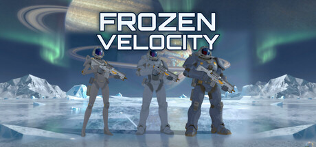 Cover art from Frozen Velocity