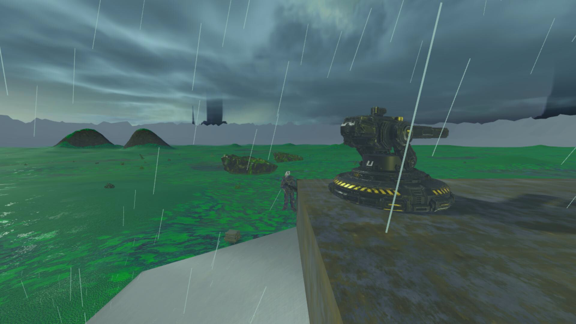 Frozen Velocity screenshot 2