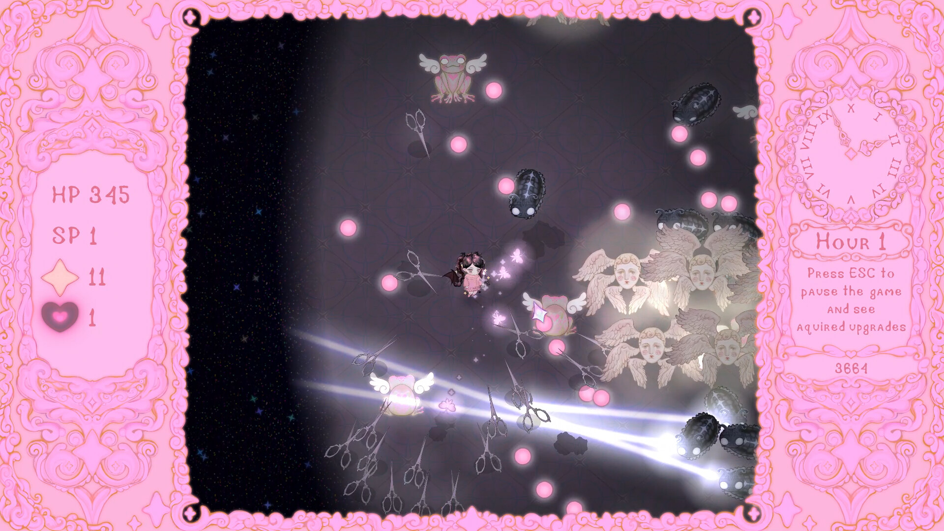 Goodnight Valerie screenshot 3