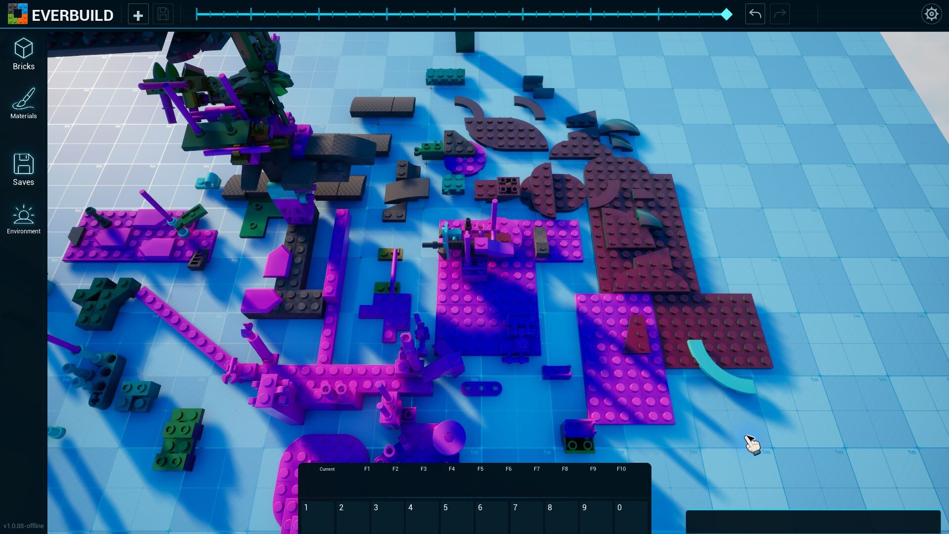 EVERBUILD screenshot 2