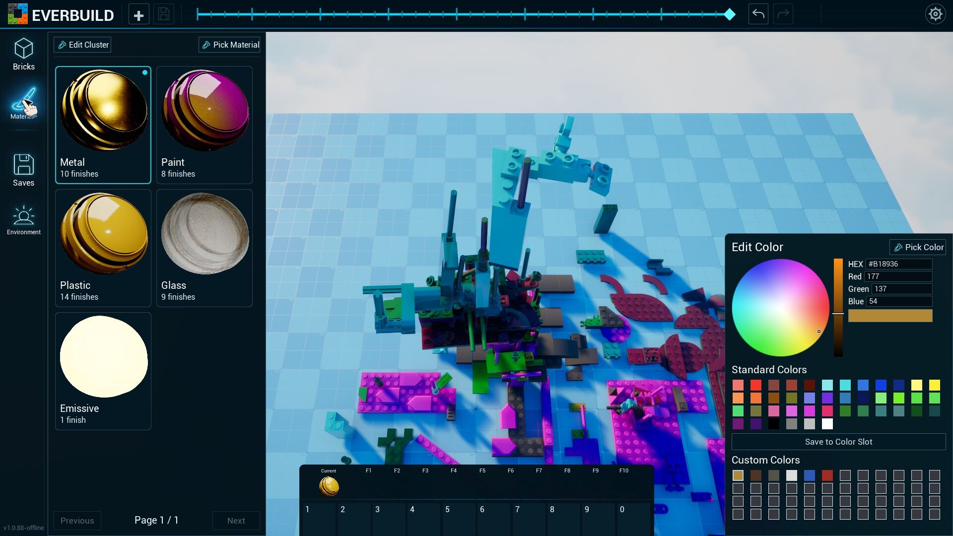 EVERBUILD screenshot 5