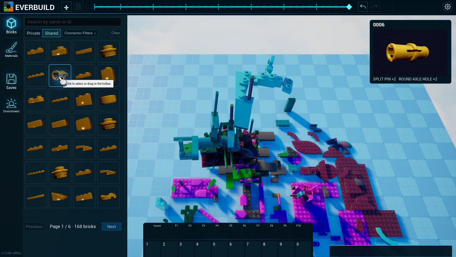 EVERBUILD screenshot 4