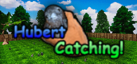 Cover art from Hubert Catching