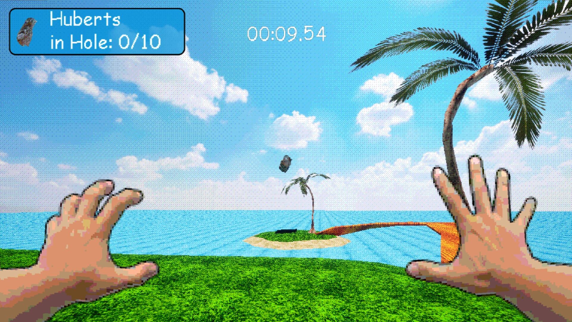 Hubert Catching screenshot 2