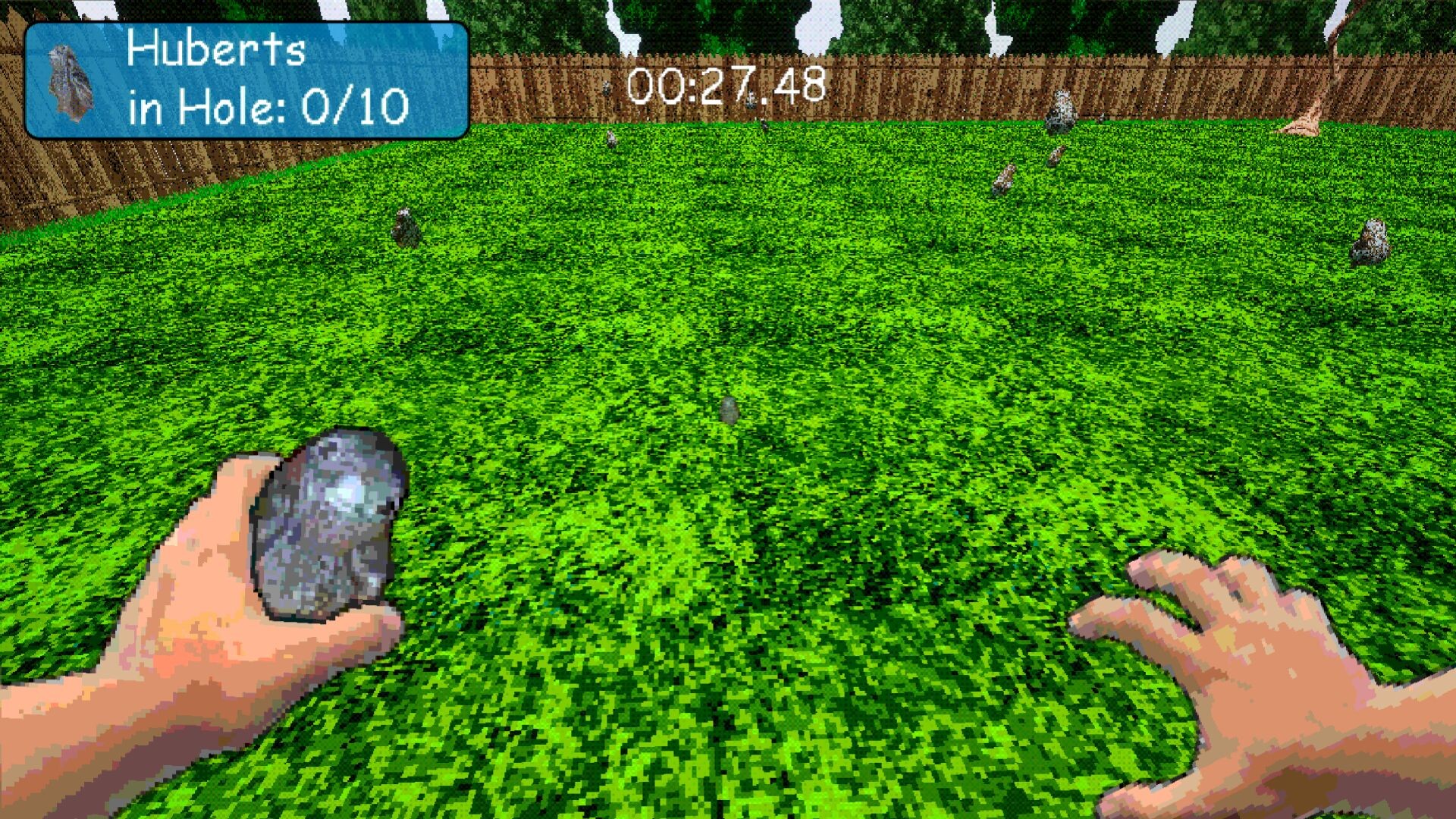 Hubert Catching screenshot 3