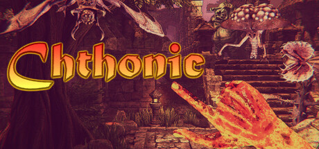 Cover art from Chthonic