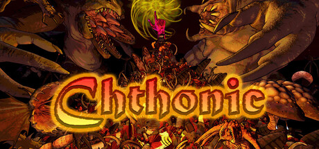 Cover art from Chthonic