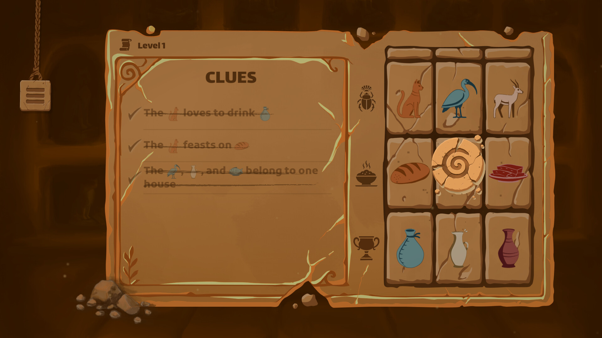 Whispers in Clay screenshot 2