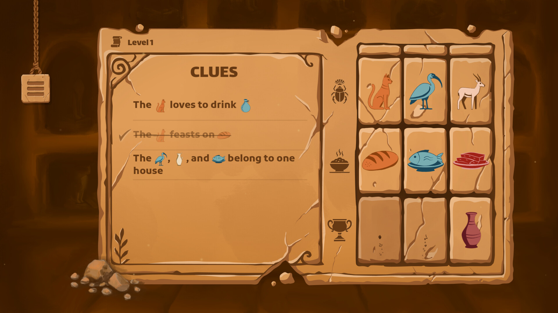 Whispers in Clay screenshot 3
