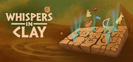 Cover art from Whispers in Clay