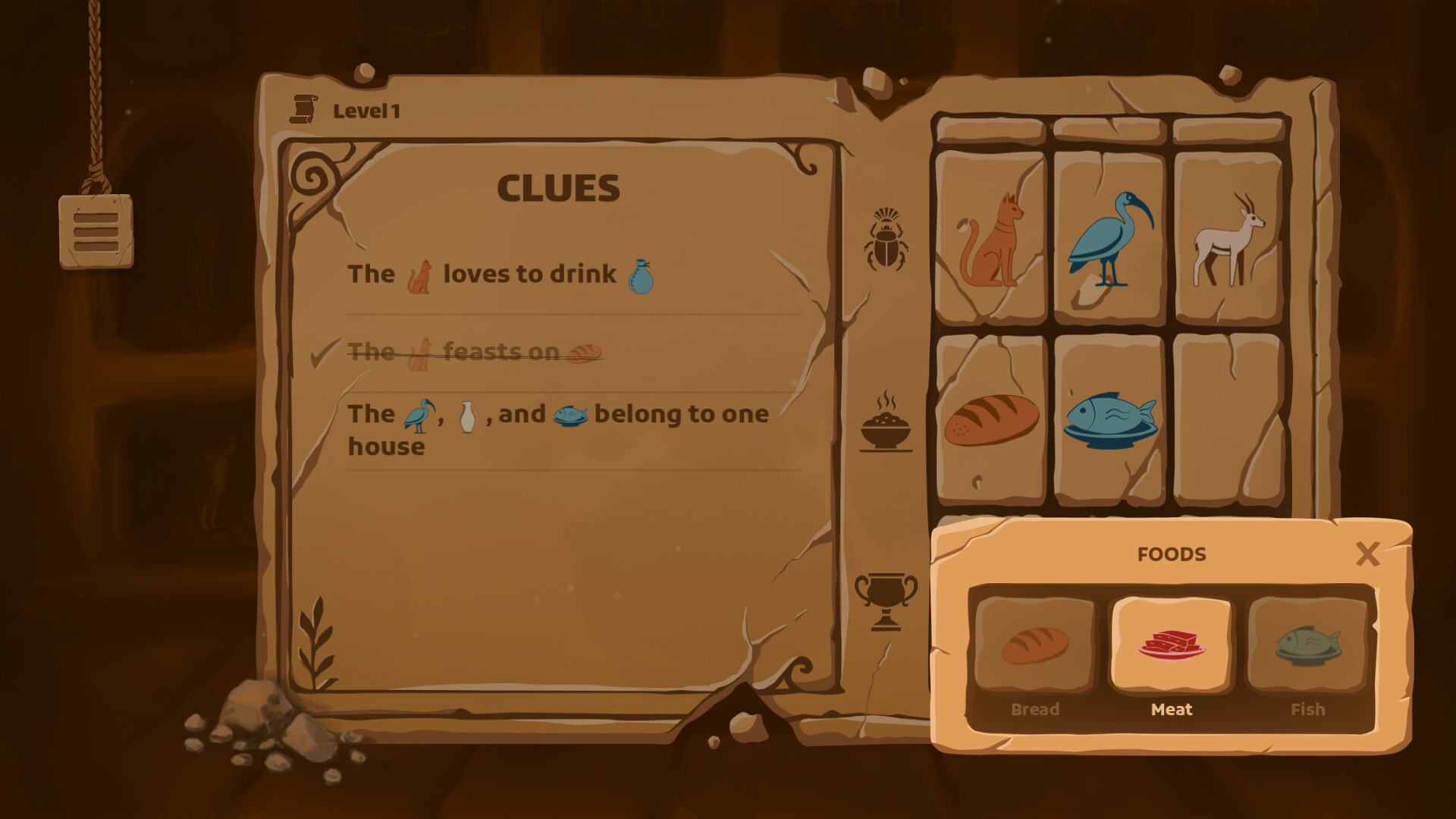Whispers in Clay trailer