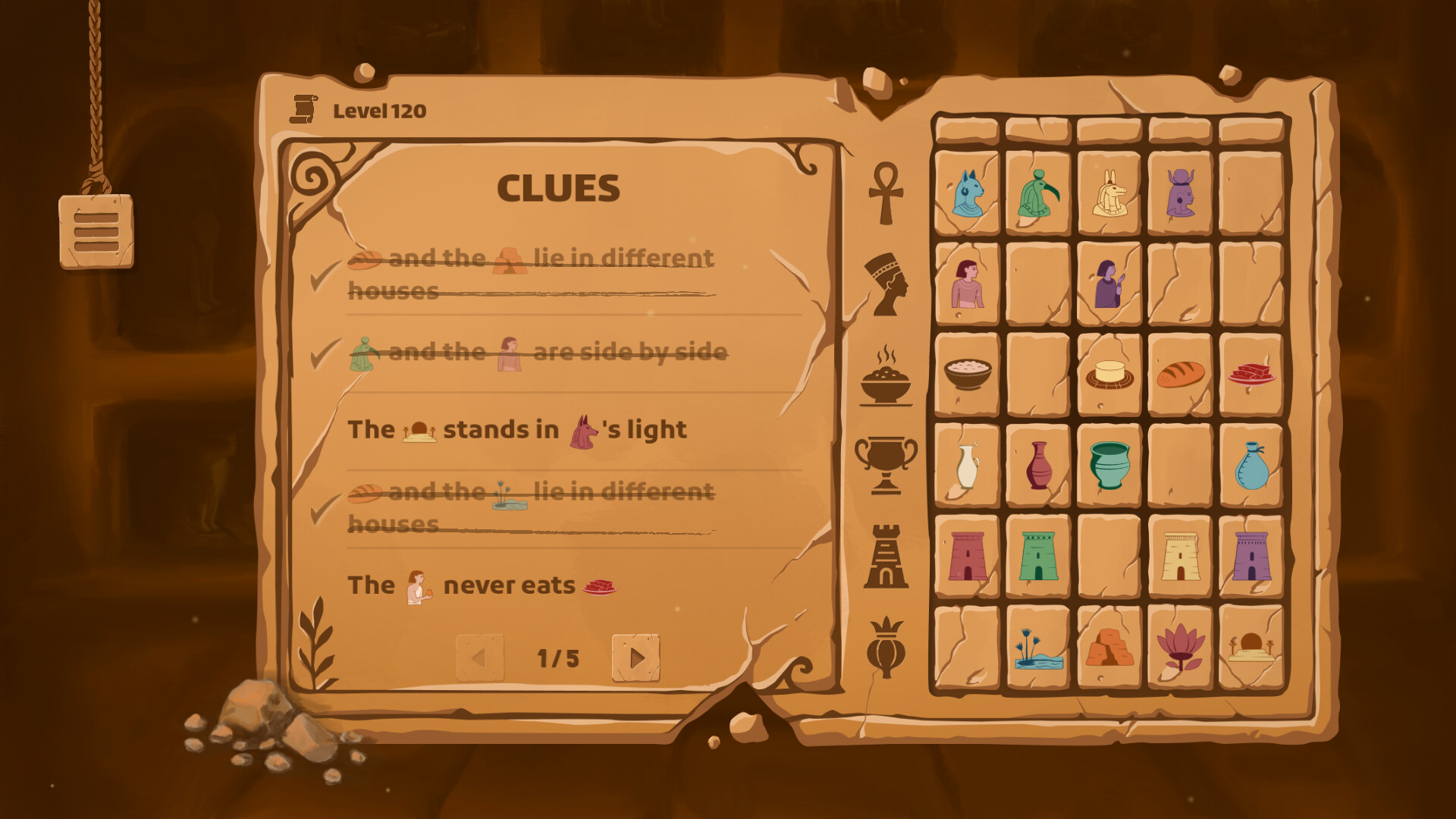 Whispers in Clay screenshot 5