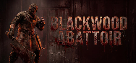 Cover art from Blackwood Abattoir