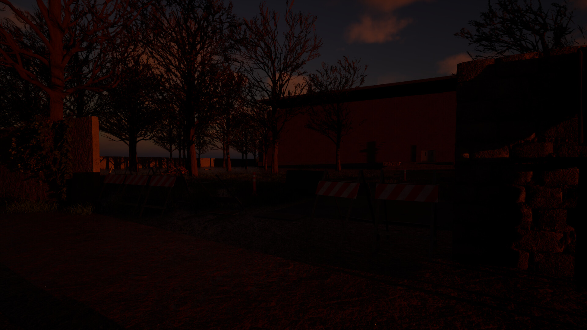 Blackwood Abattoir screenshot 2