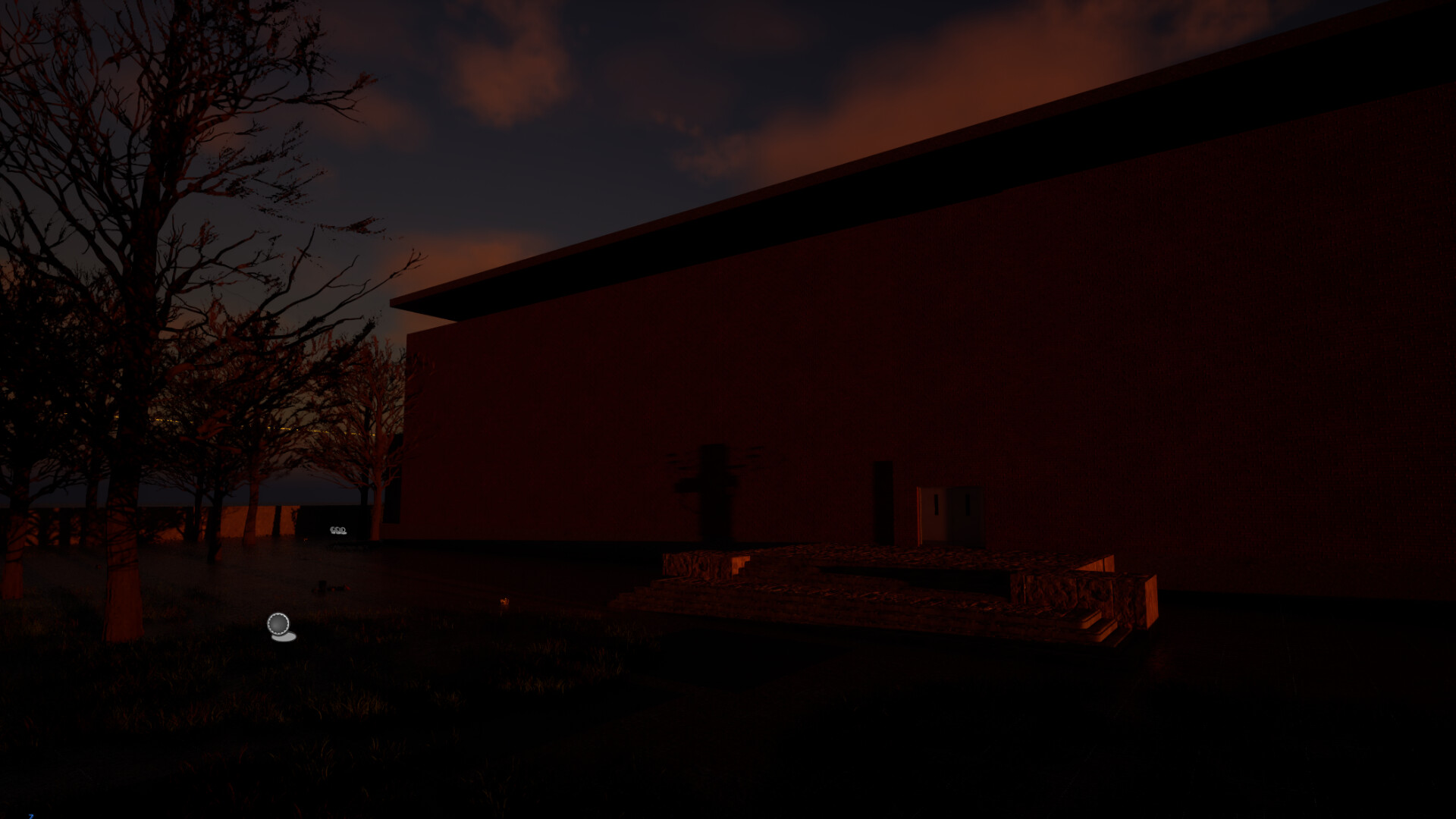 Blackwood Abattoir screenshot 1