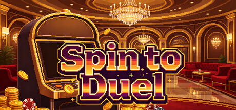 Cover art from Spin to Duel