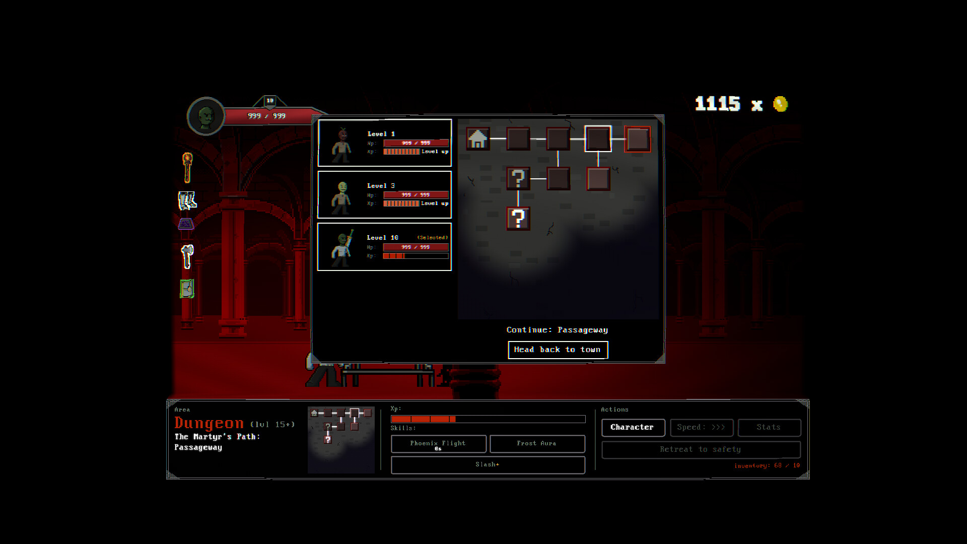 The Demon Wins screenshot 5