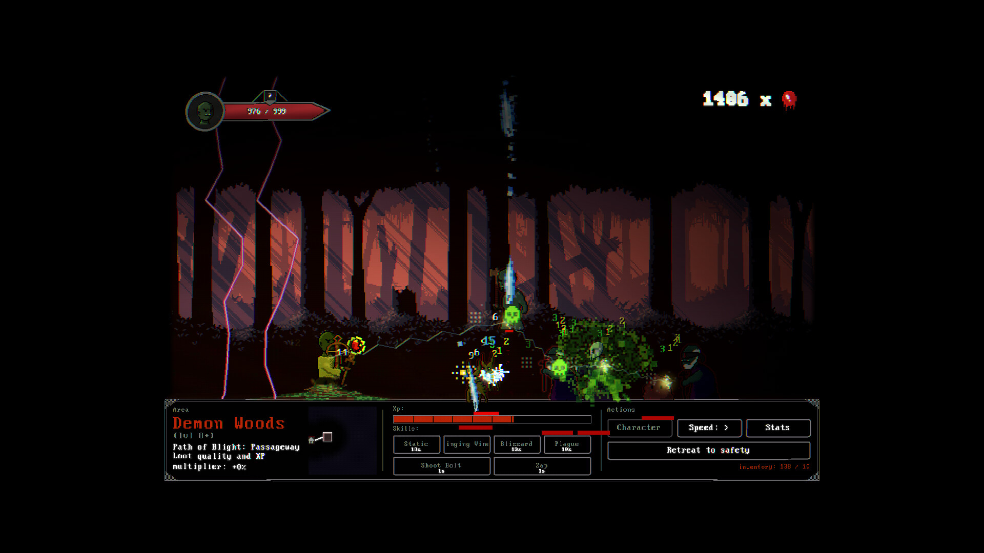 The Demon Wins screenshot 3