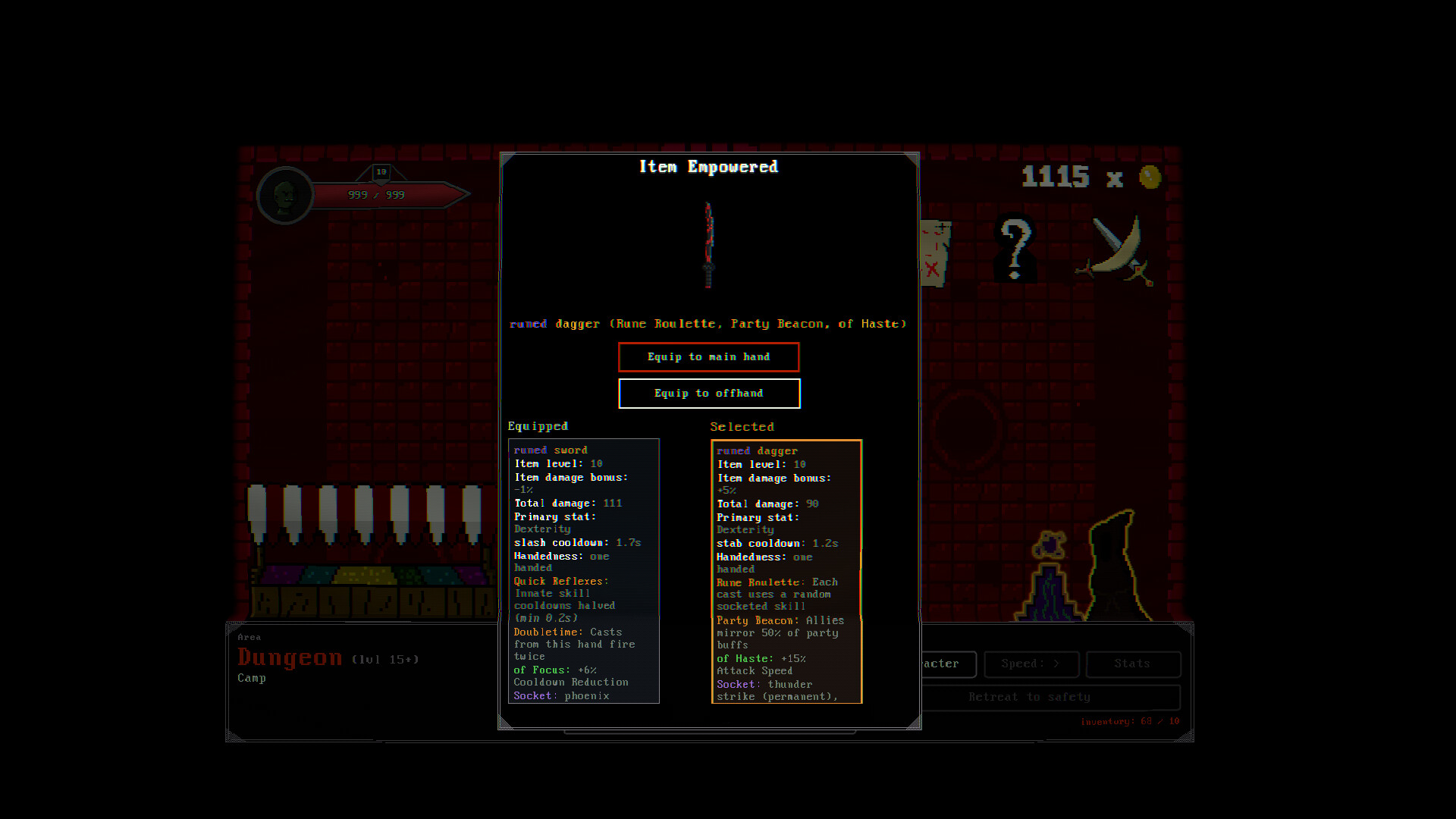 The Demon Wins screenshot 2