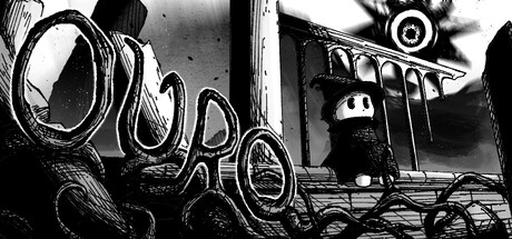 Cover art from Ouro
