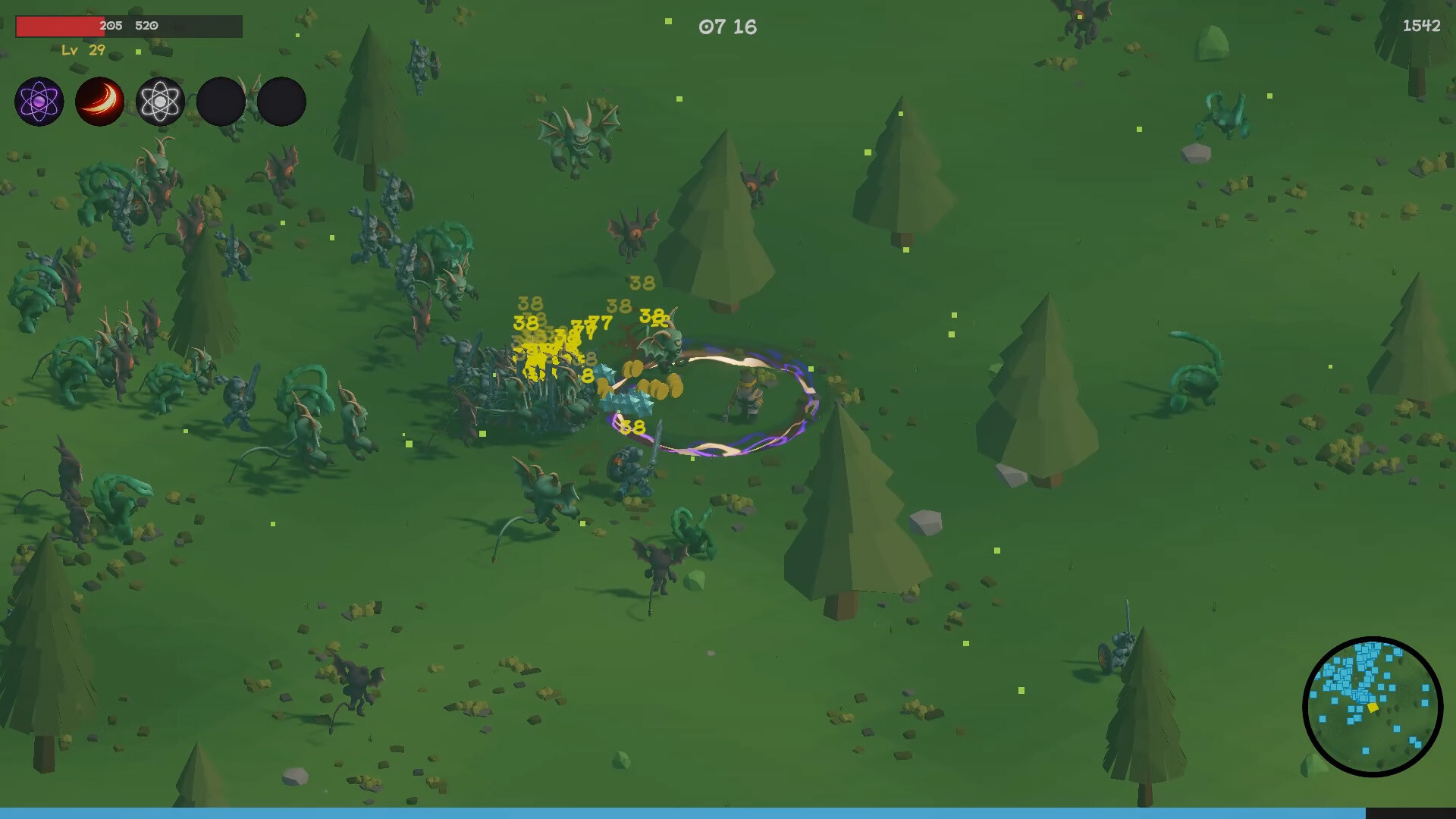 Knightime screenshot 2
