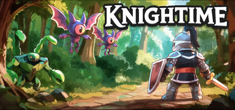 Cover art from Knightime