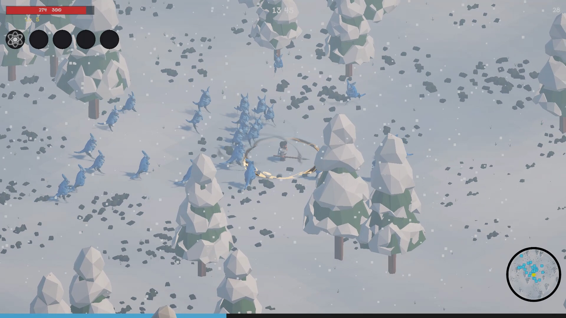 Knightime screenshot 3