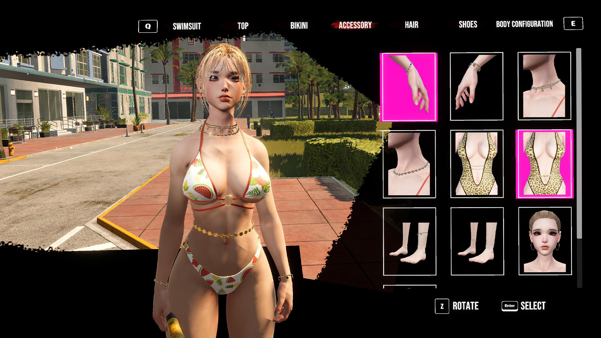 Death Paradise screenshot 4