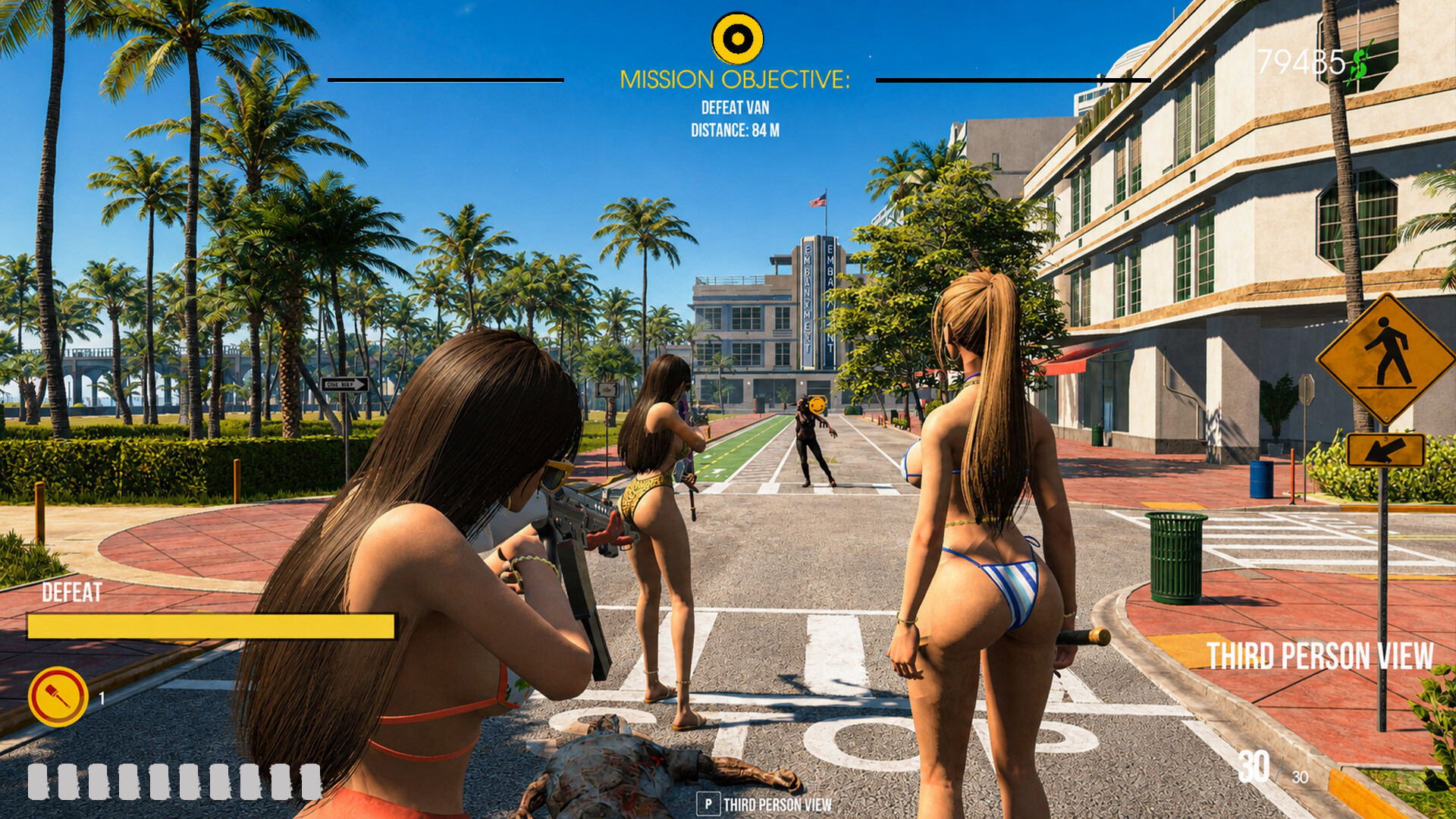 Death Paradise screenshot 2