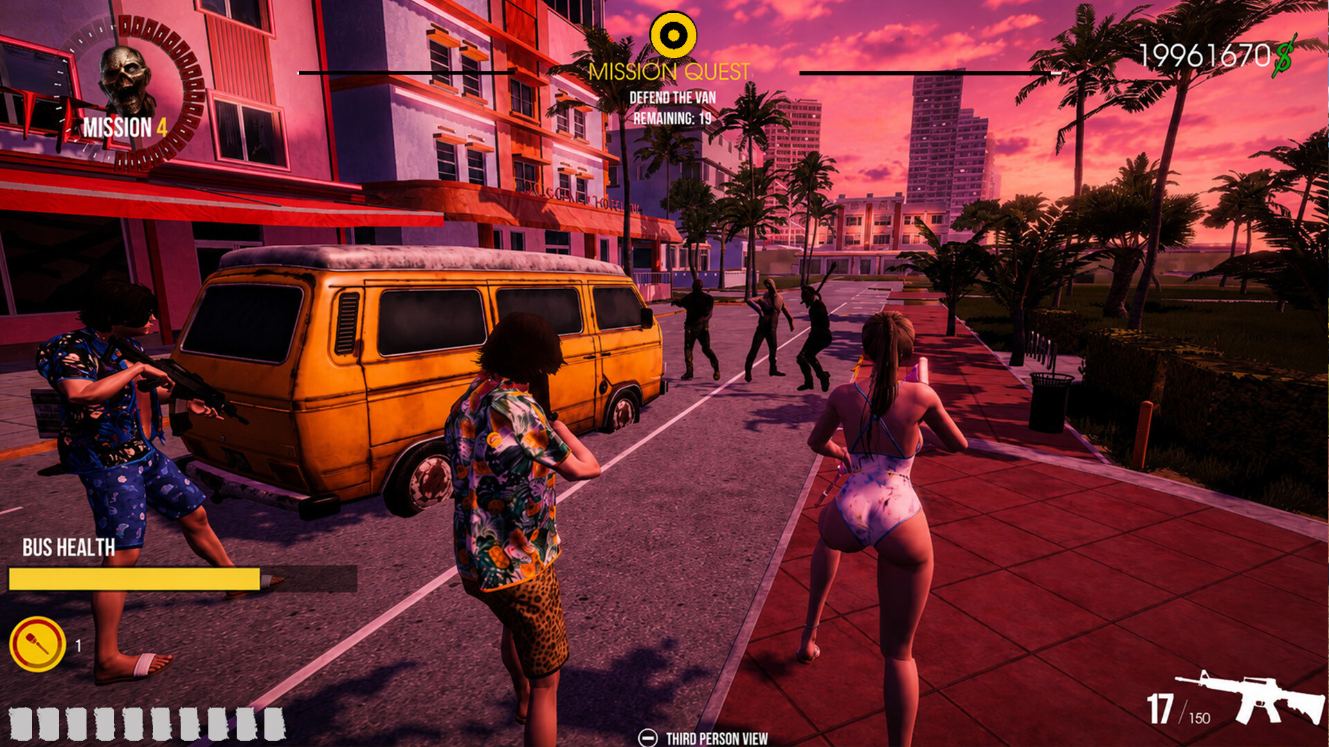 Death Paradise screenshot 3