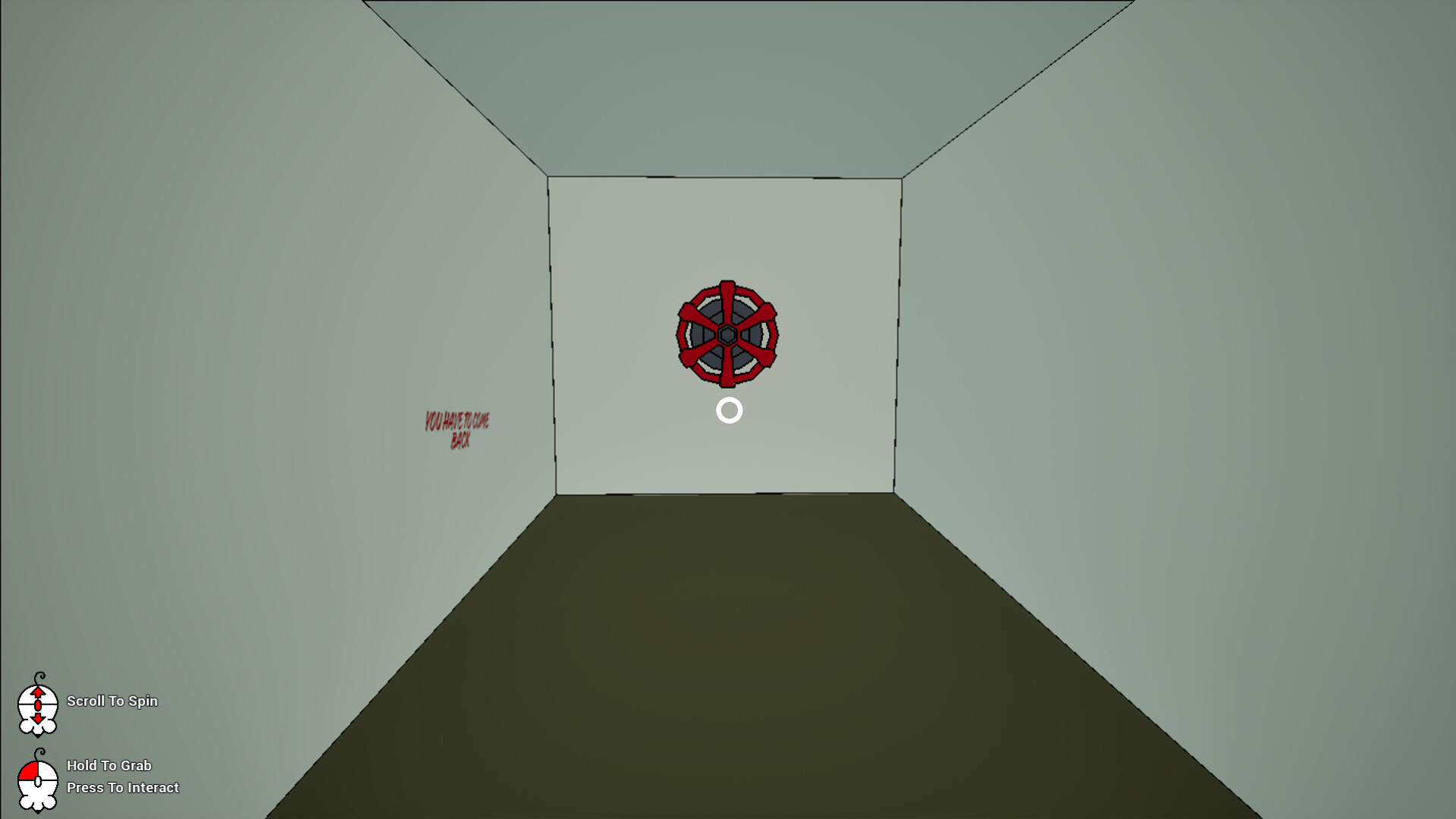 The Red Valve screenshot 1