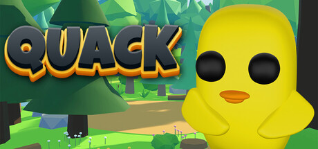 Cover art from Quack