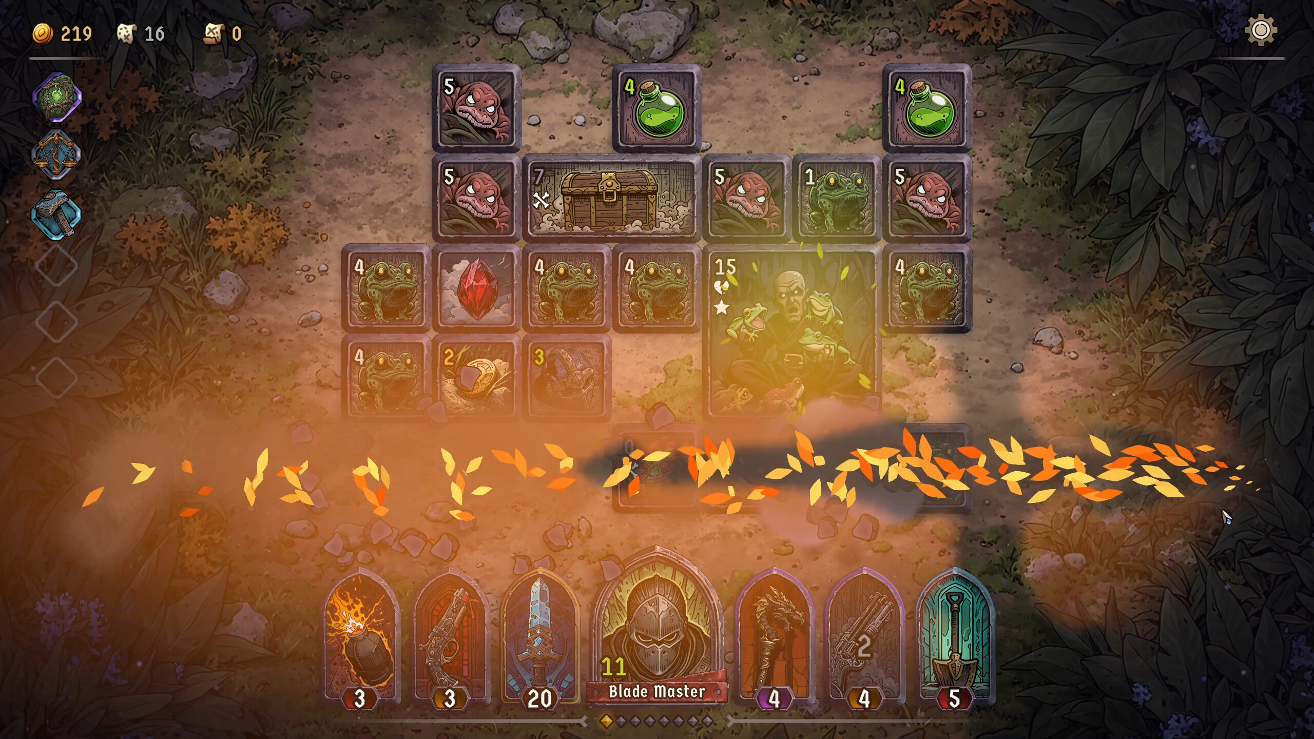 Tile Crawl screenshot 2