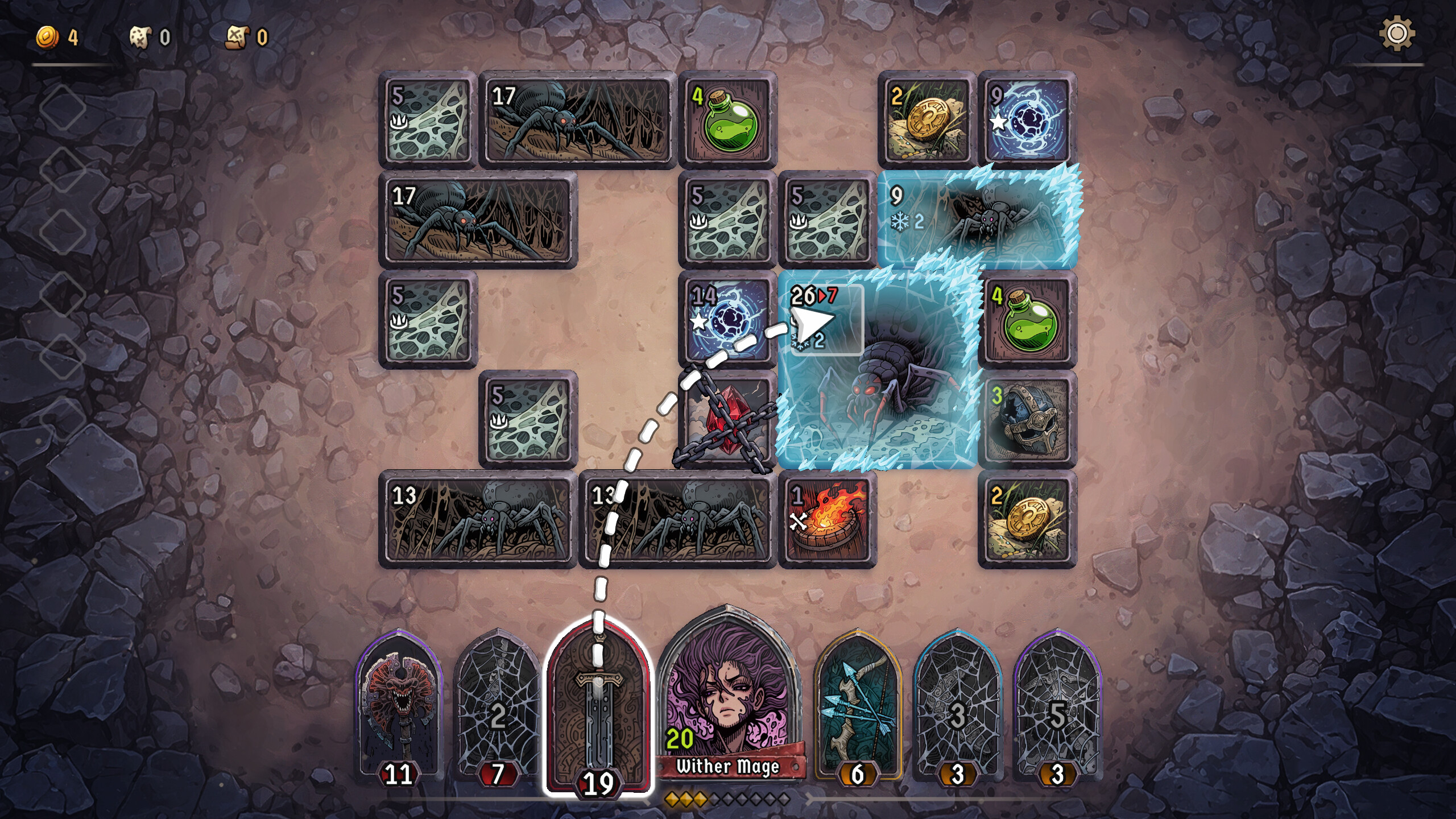 Tile Crawl screenshot 5