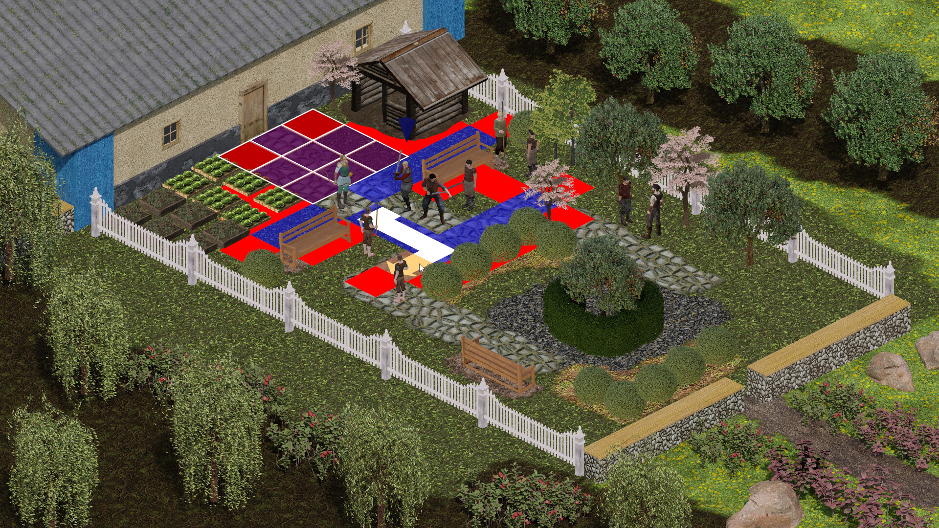 The Legend of Evtar: Quest for the Dragon Crystal screenshot 3