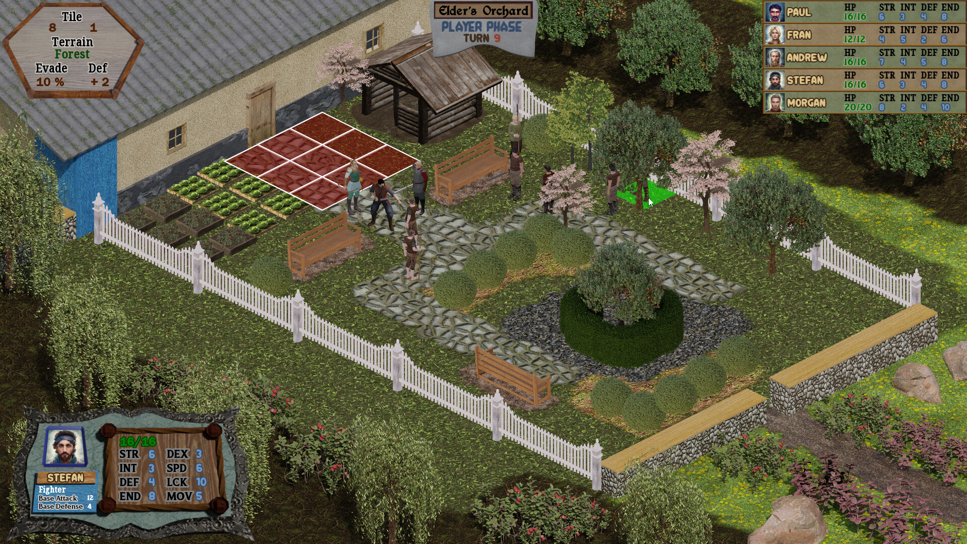 The Legend of Evtar: Quest for the Dragon Crystal screenshot 4