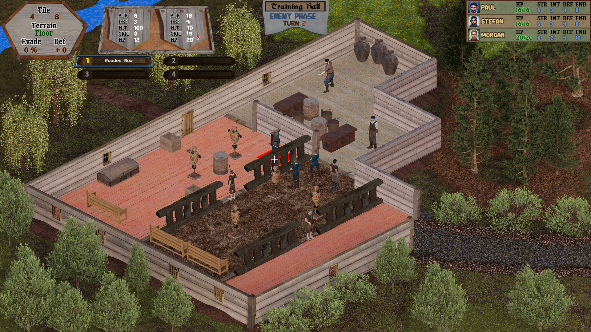 The Legend of Evtar: Quest for the Dragon Crystal screenshot 1