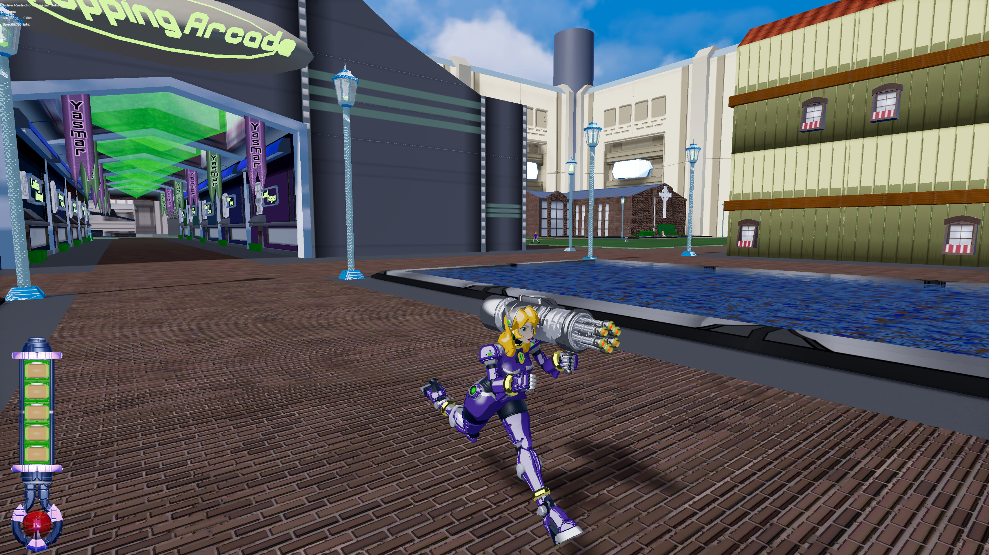 The Windzen Legend screenshot 2