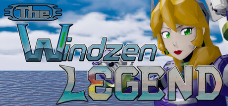 Cover art from The Windzen Legend