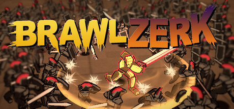 Cover art from BRAWLZERK