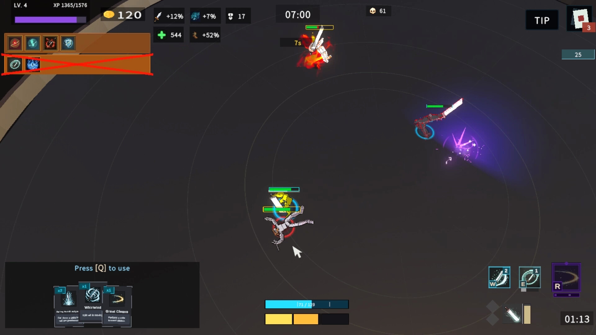BRAWLZERK screenshot 3