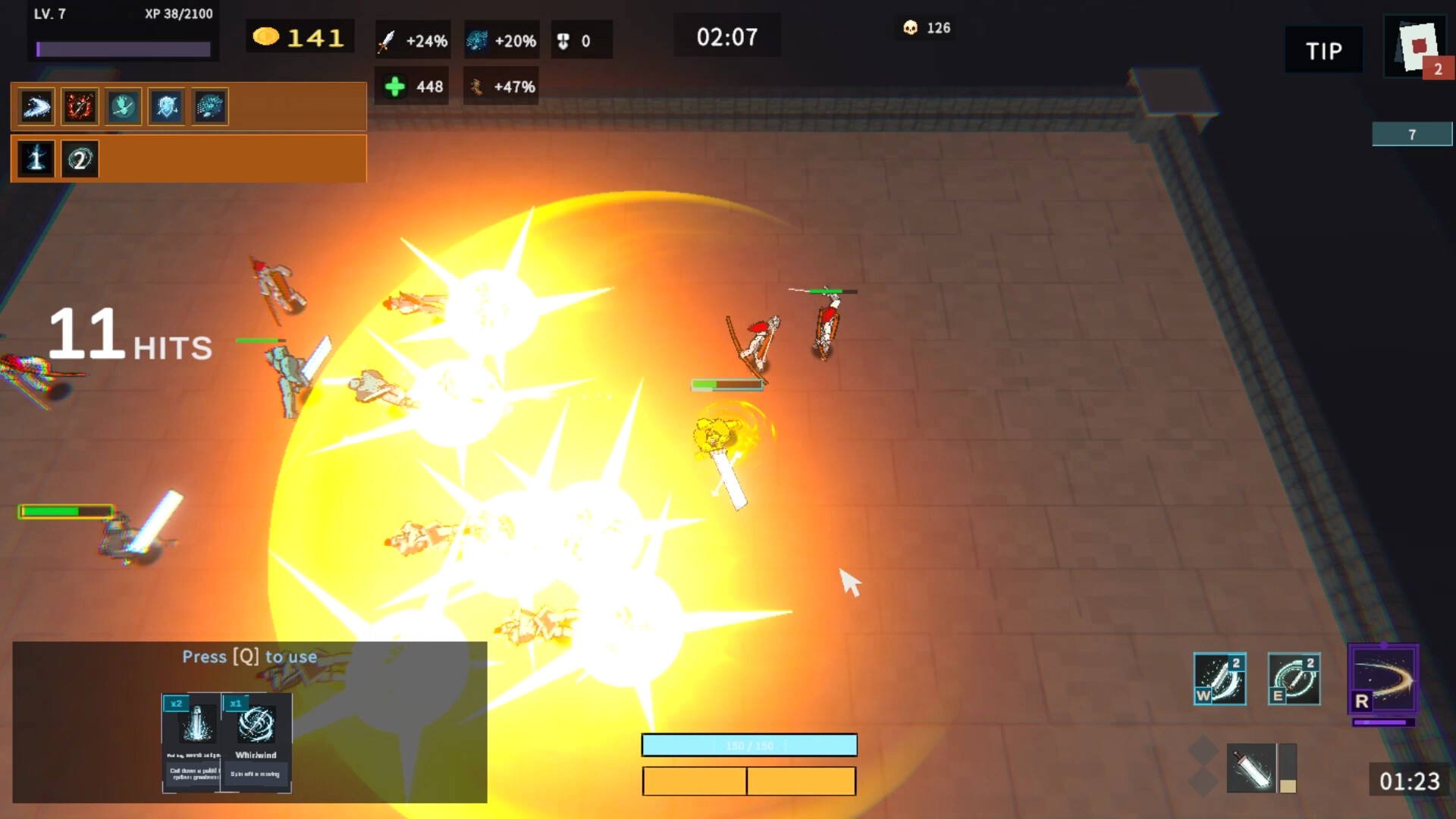 BRAWLZERK trailer