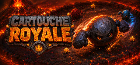 Cover art from Cartouche Royale
