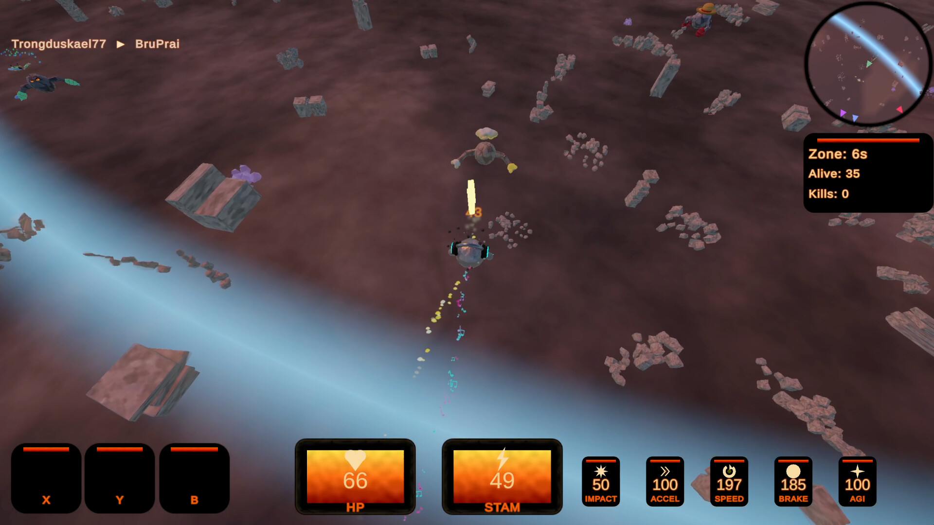 Cartouche Royale screenshot 5